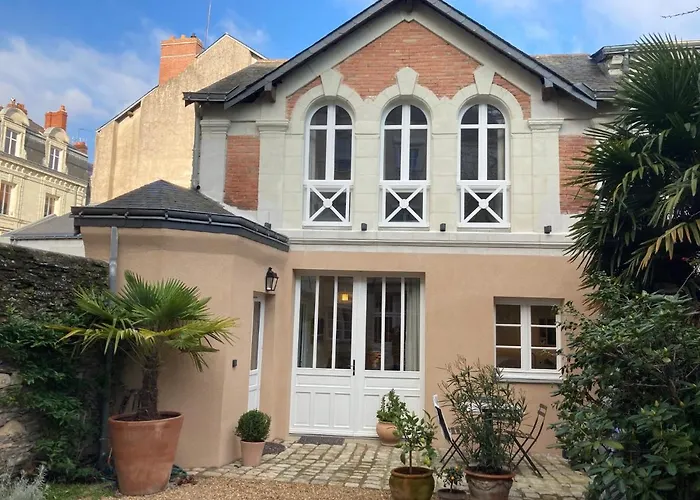 La Maison Du Cocher - Studio Climatise En Hypercentre